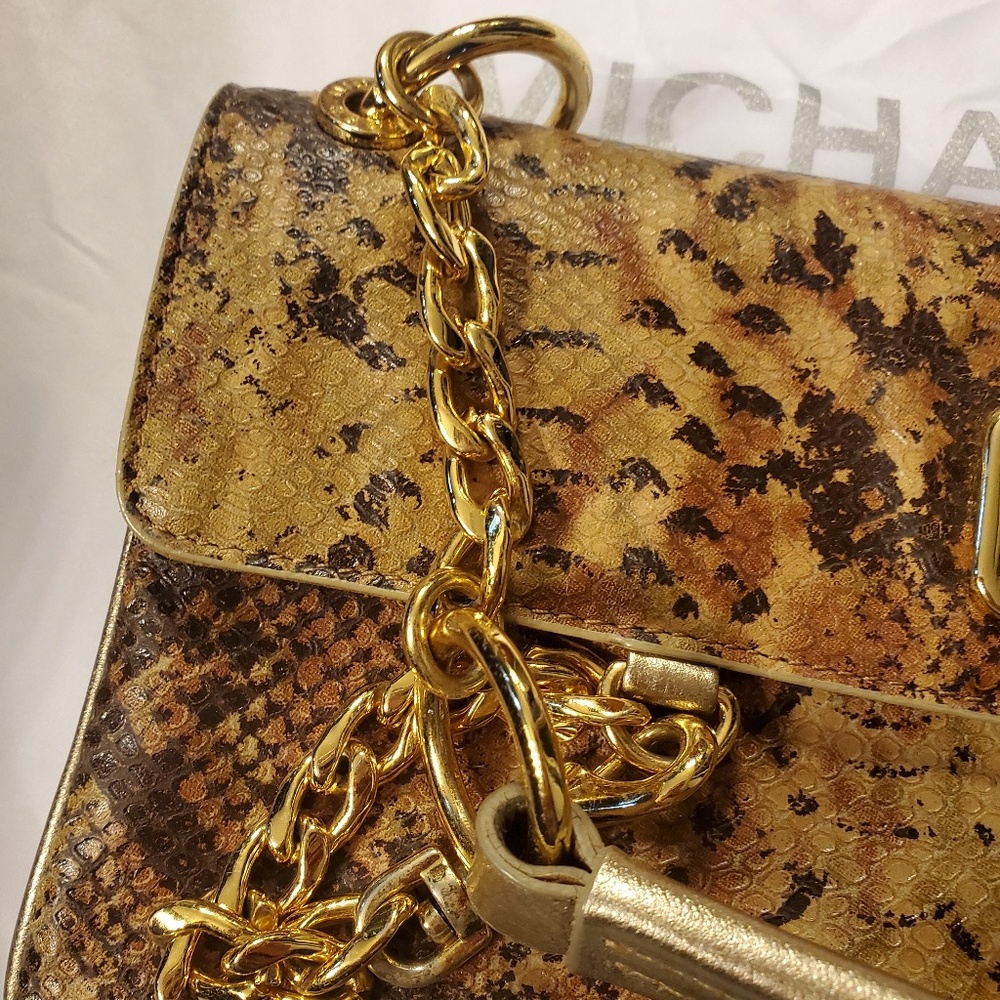 Michael Kors Python Bag - image 2
